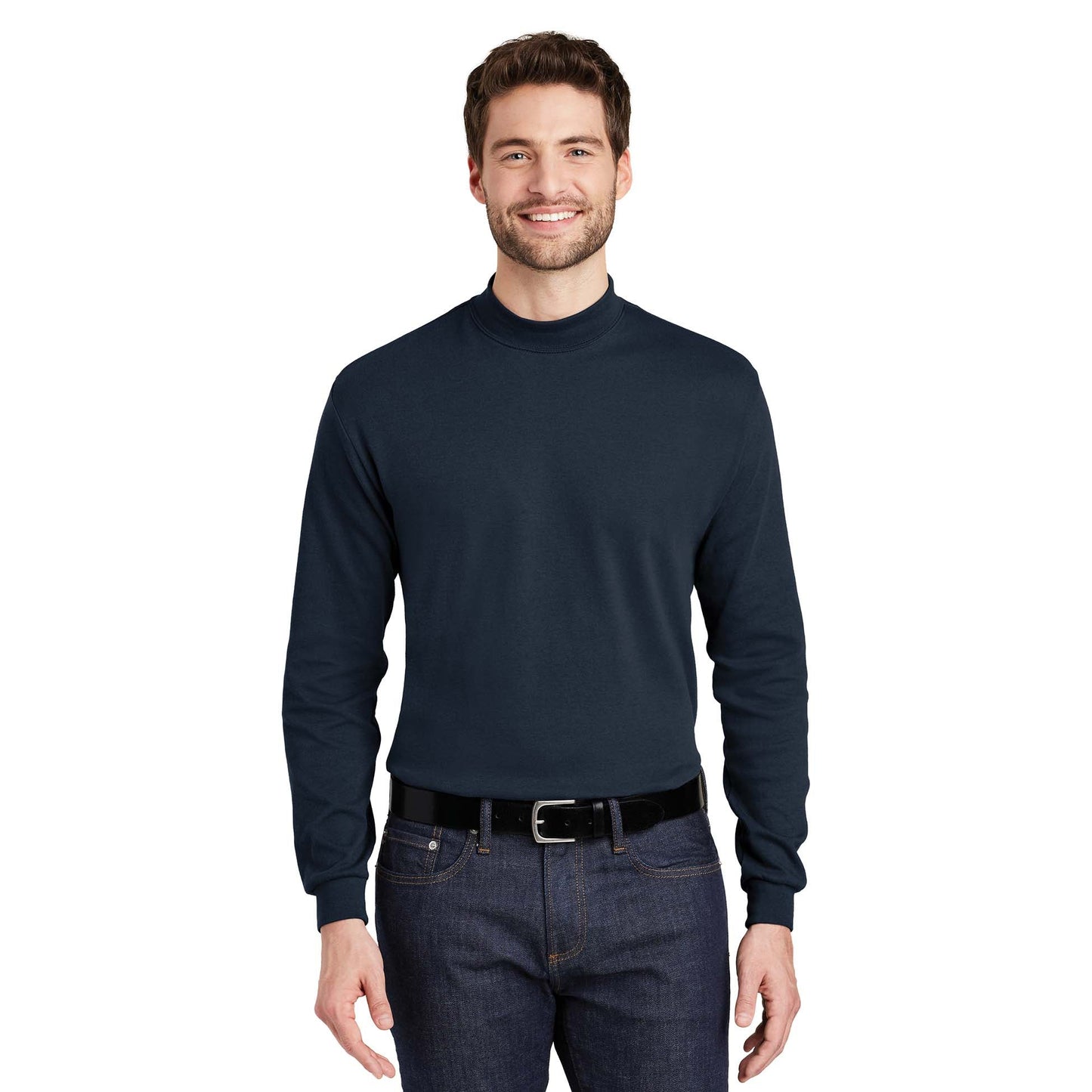 Black Sweatshirts - Port Authority - Soft Fabric