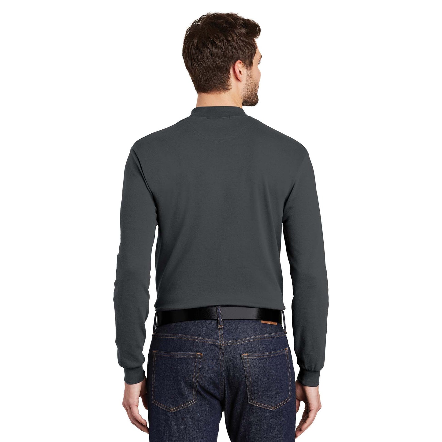 Black Sweatshirts - Port Authority - Soft Fabric