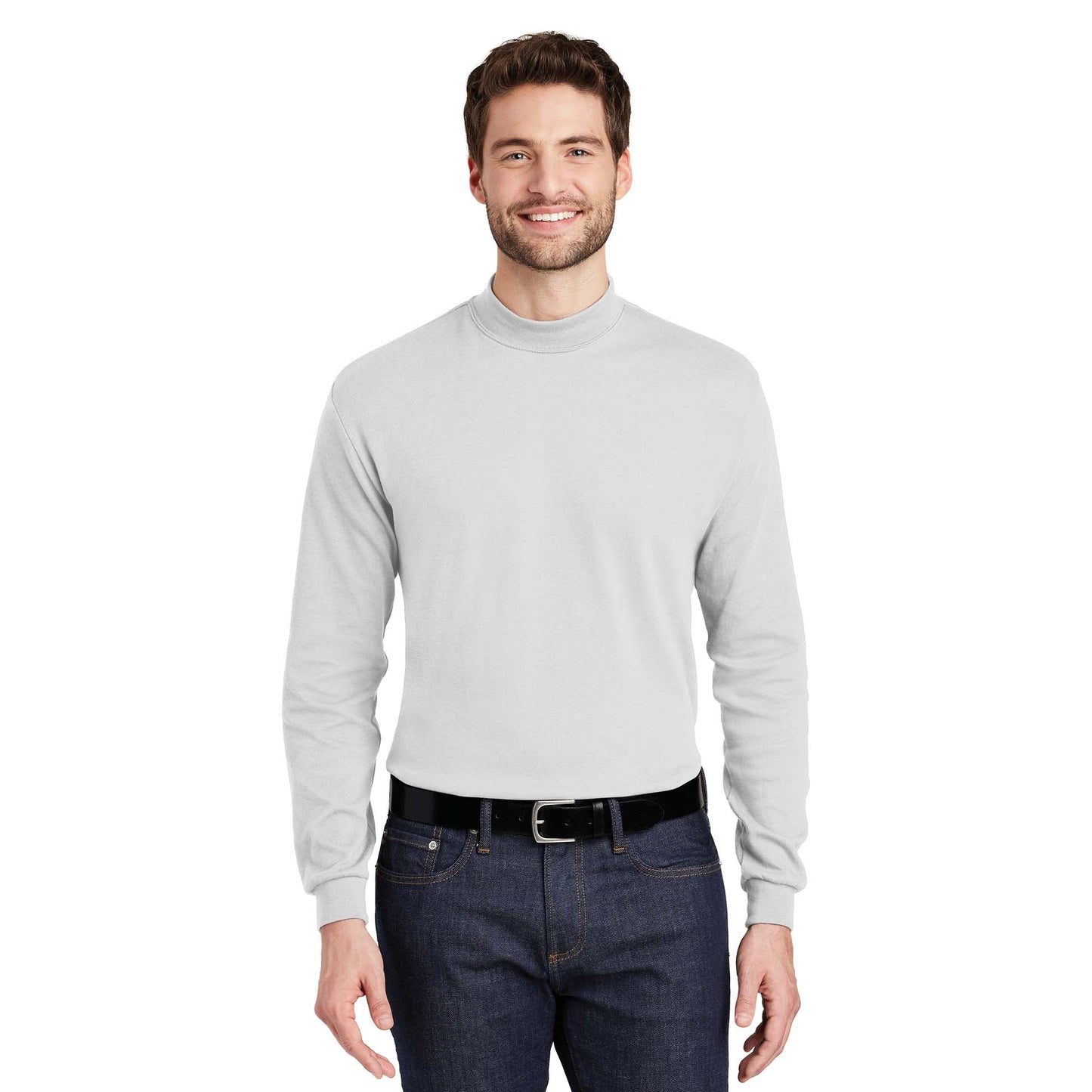 Black Sweatshirts - Port Authority - Soft Fabric