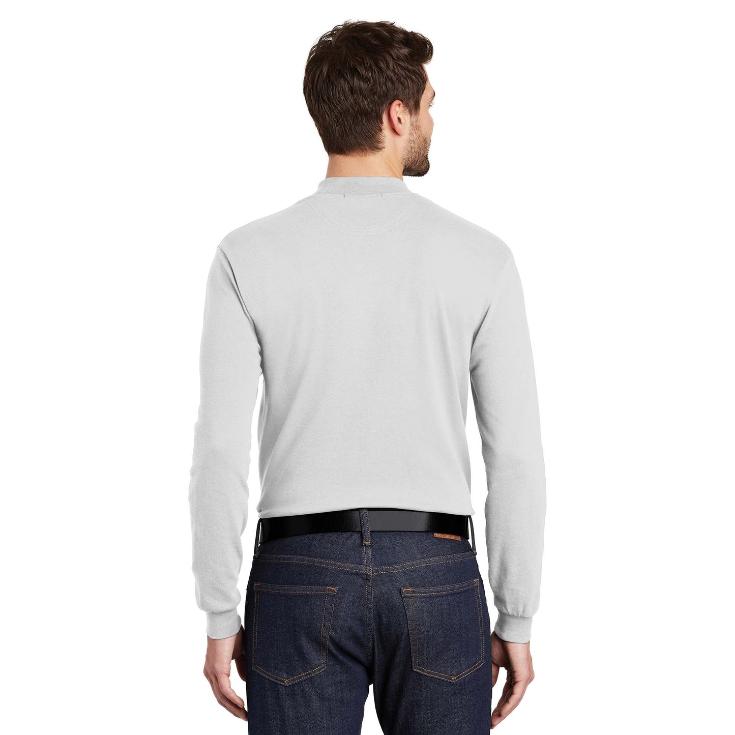 Black Sweatshirts - Port Authority - Soft Fabric