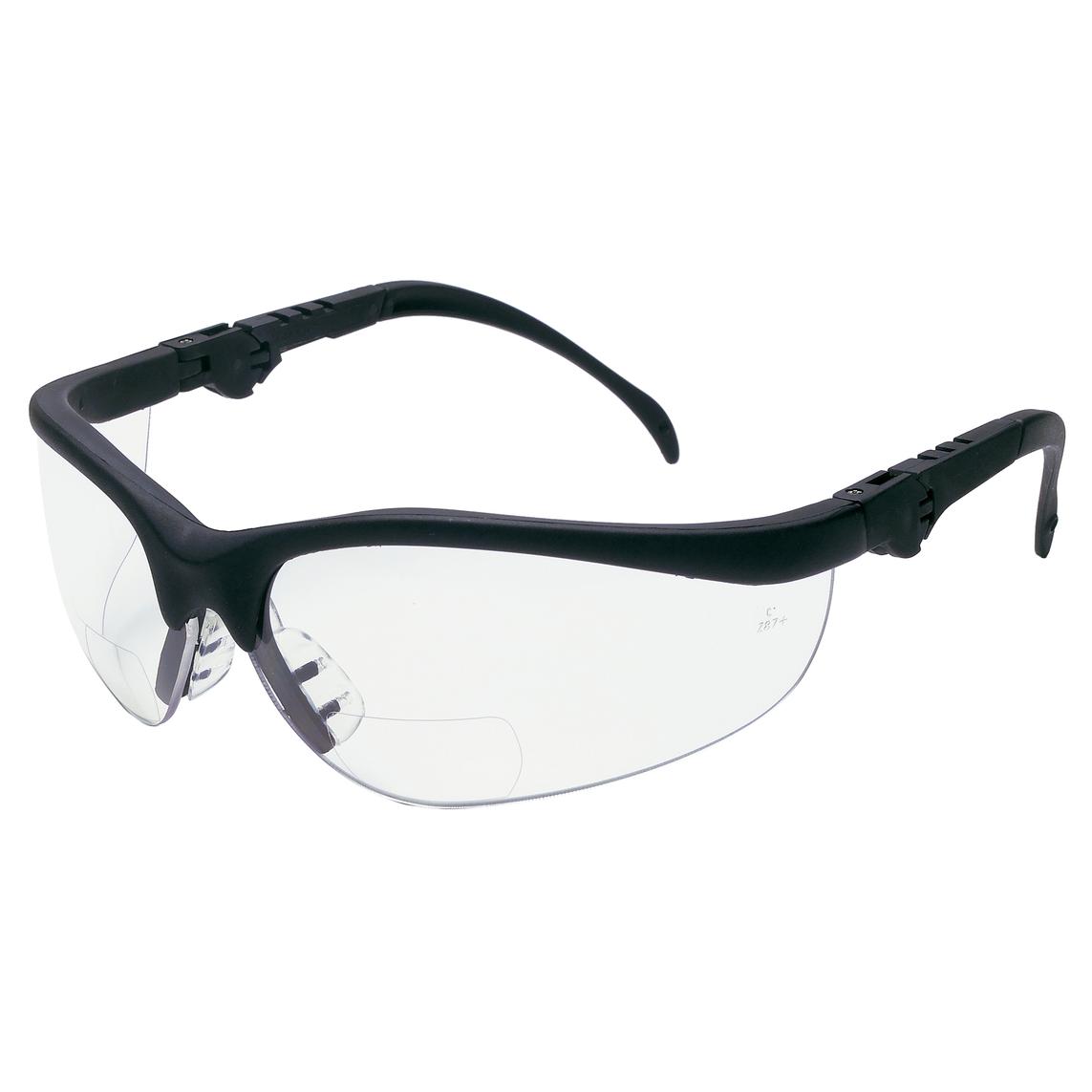 Clear Bifocal Lens Glasses - MCR Safety - Stylish Comfort