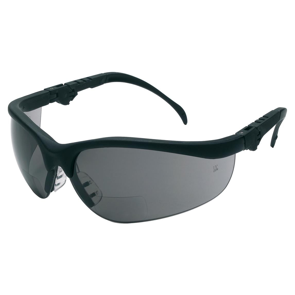 Clear Bifocal Lens Glasses - MCR Safety - Stylish Comfort