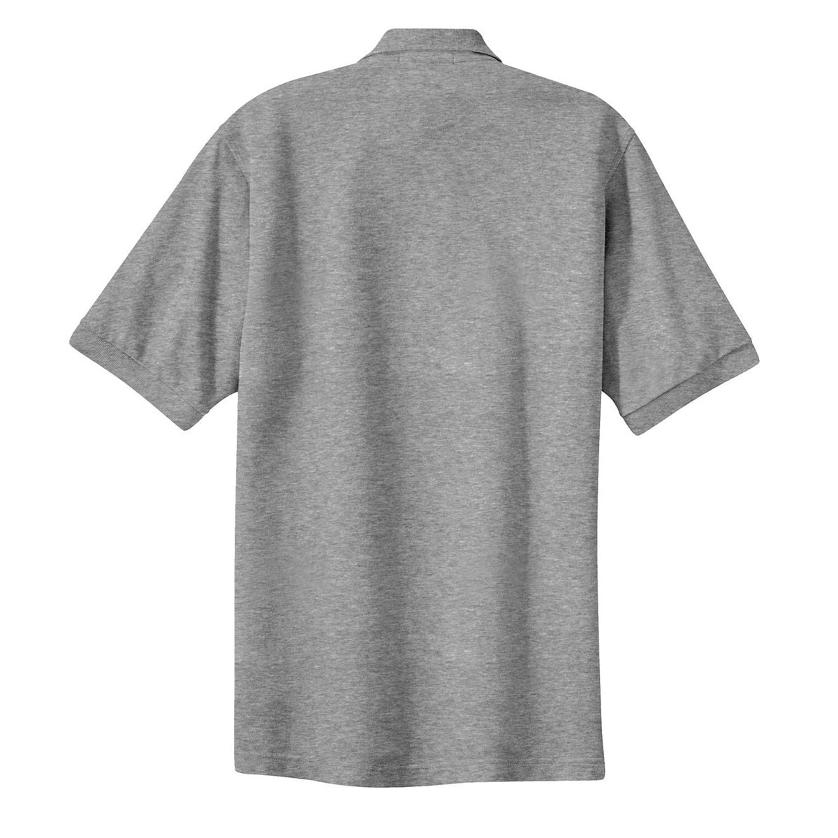 Dark Green Polo Shirt - Port Authority - Soft Pique