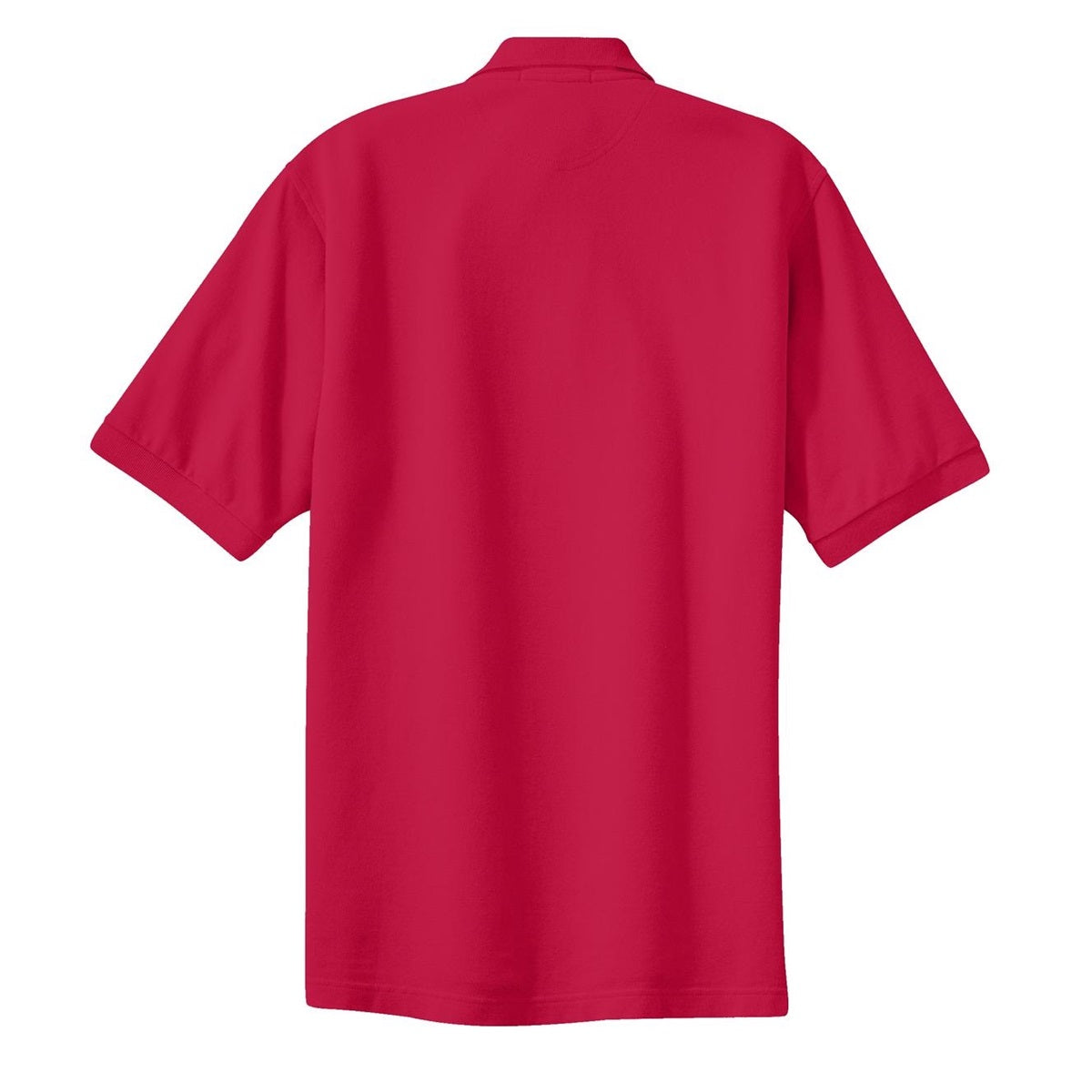 Dark Green Polo Shirt - Port Authority - Soft Pique