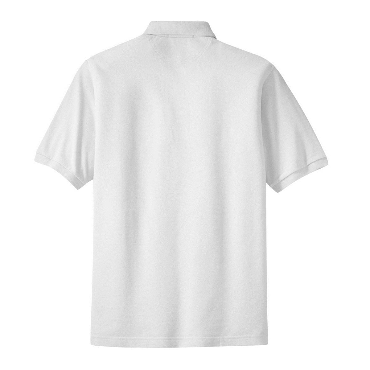 Dark Green Polo Shirt - Port Authority - Soft Pique