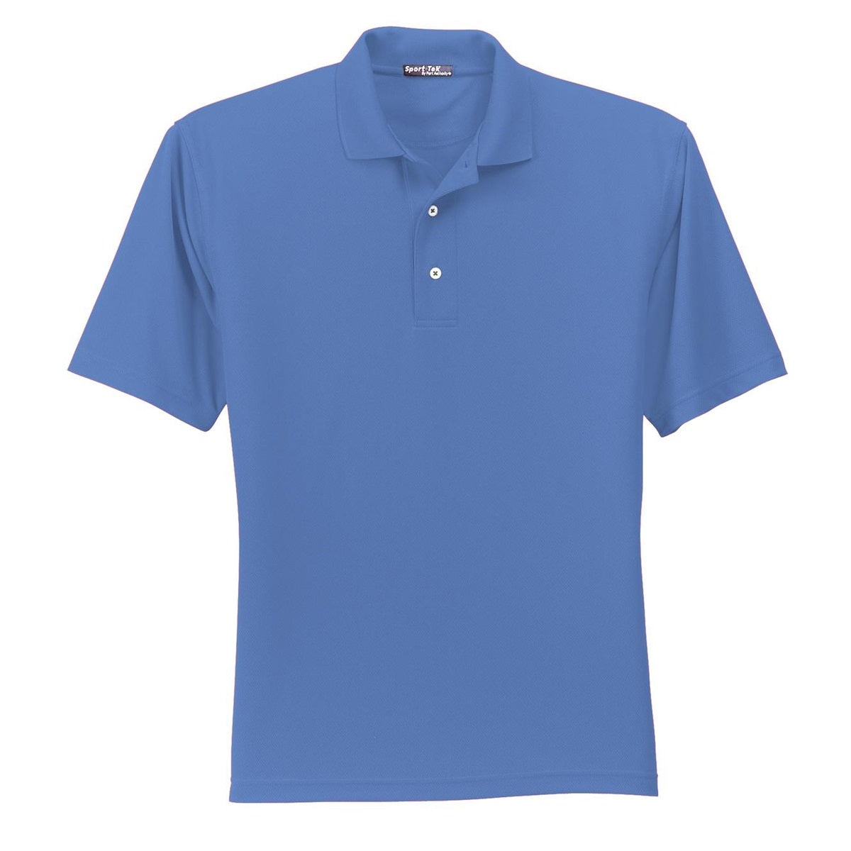 Black Polo Shirt - Sport-Tek - Breathable Fabric