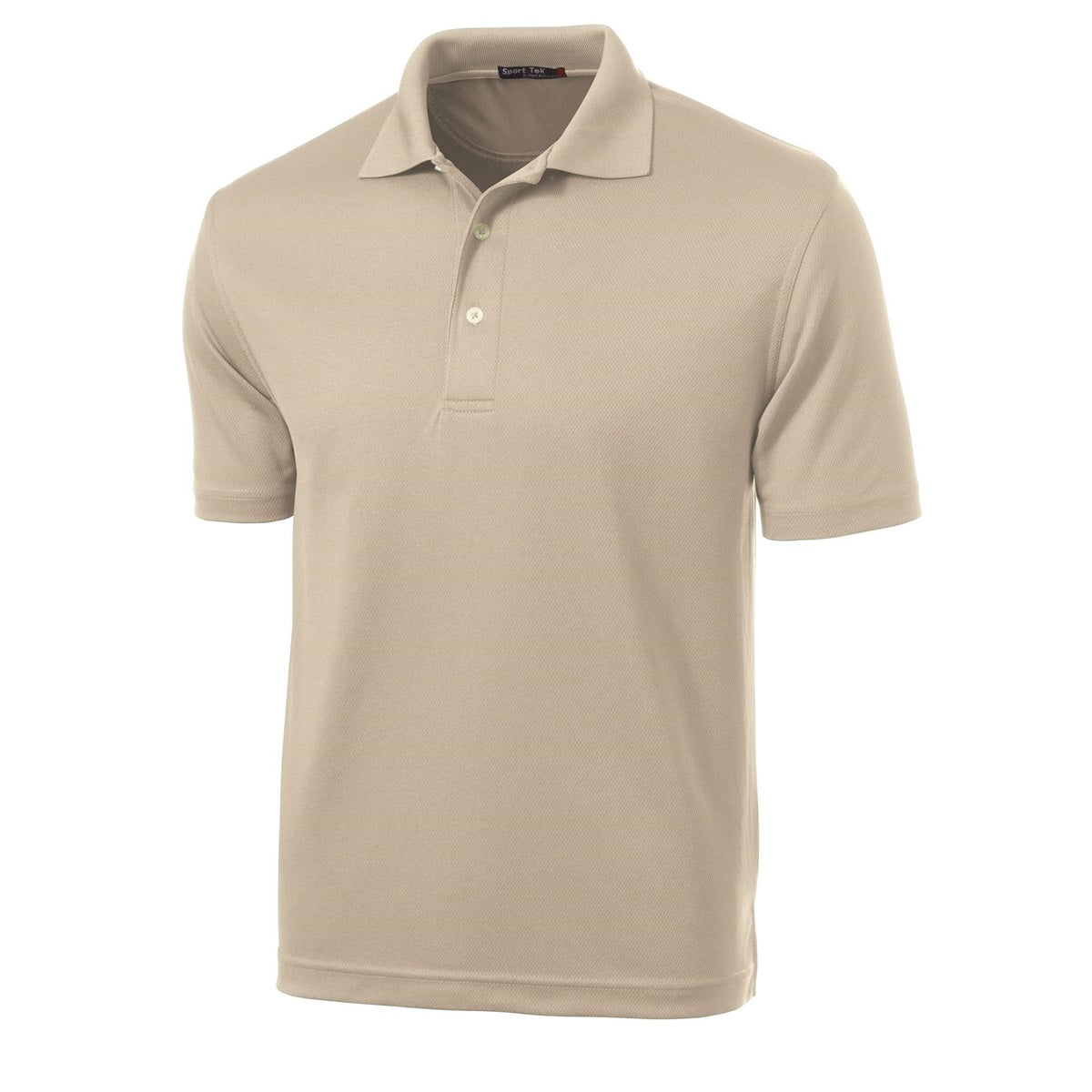 Black Polo Shirt - Sport-Tek - Breathable Fabric