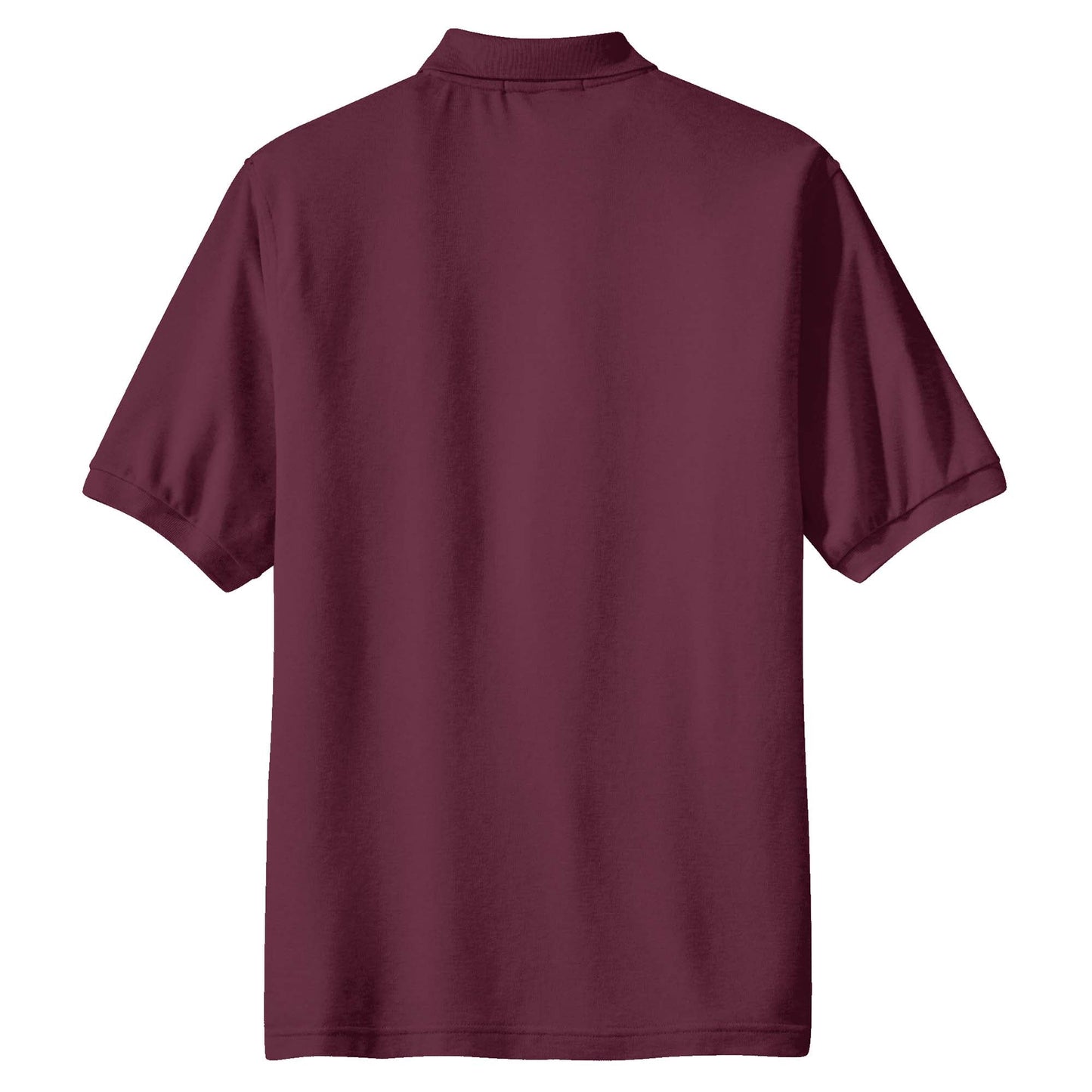 Black Polo Shirts - Port Authority - Stylish Touch