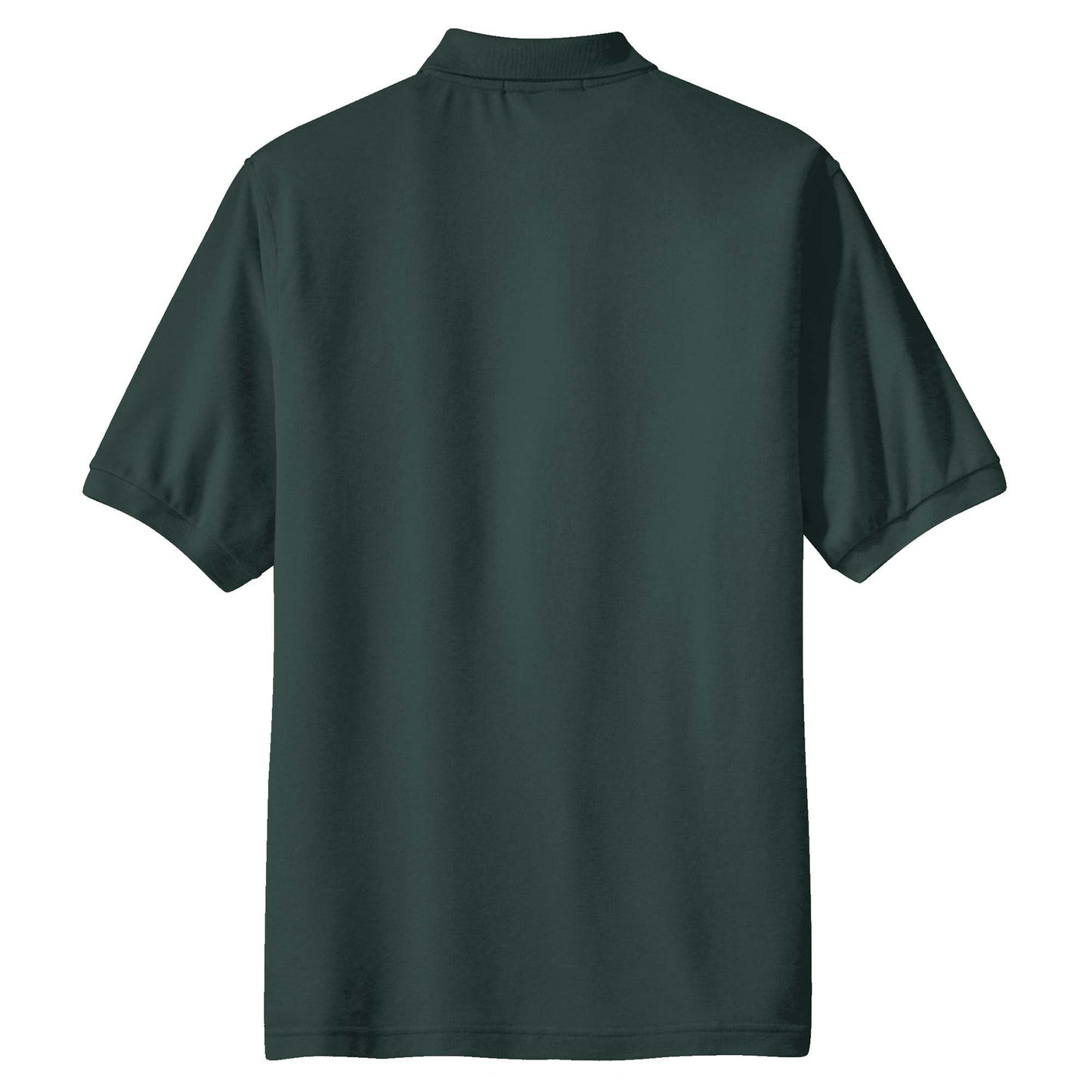 Black Polo Shirts - Port Authority - Stylish Touch
