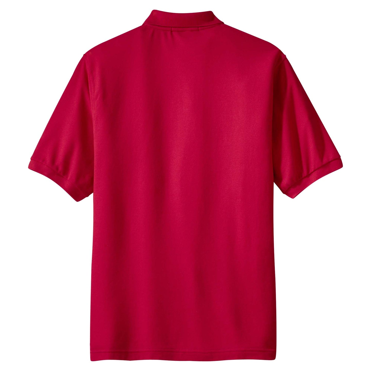 Black Polo Shirts - Port Authority - Stylish Touch