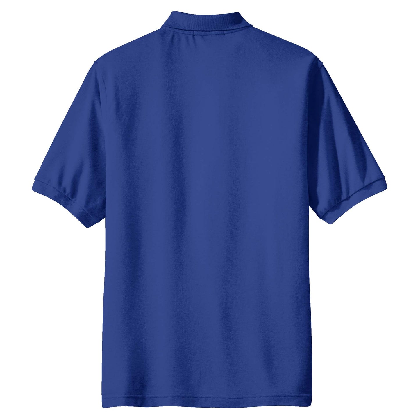 Black Polo Shirts - Port Authority - Stylish Touch