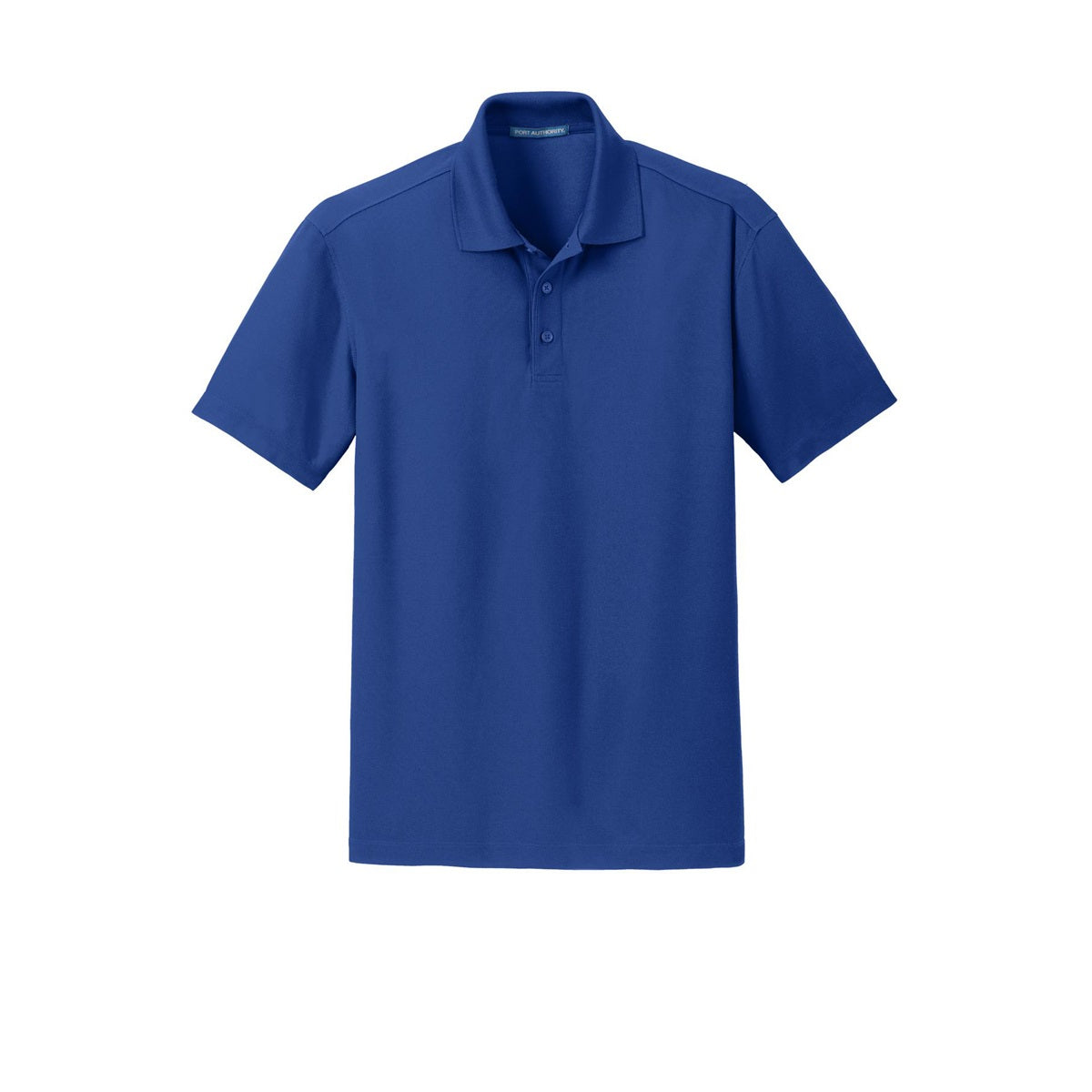 Autumn Orange Polo Shirts - Port Authority - Comfortable Fit
