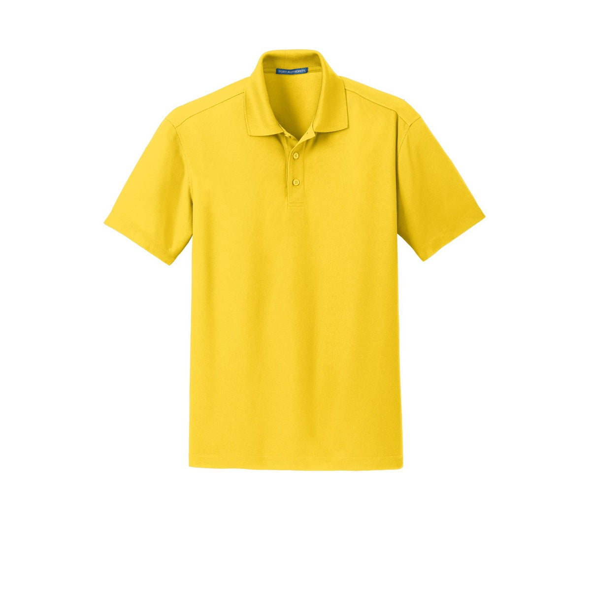 Autumn Orange Polo Shirts - Port Authority - Comfortable Fit