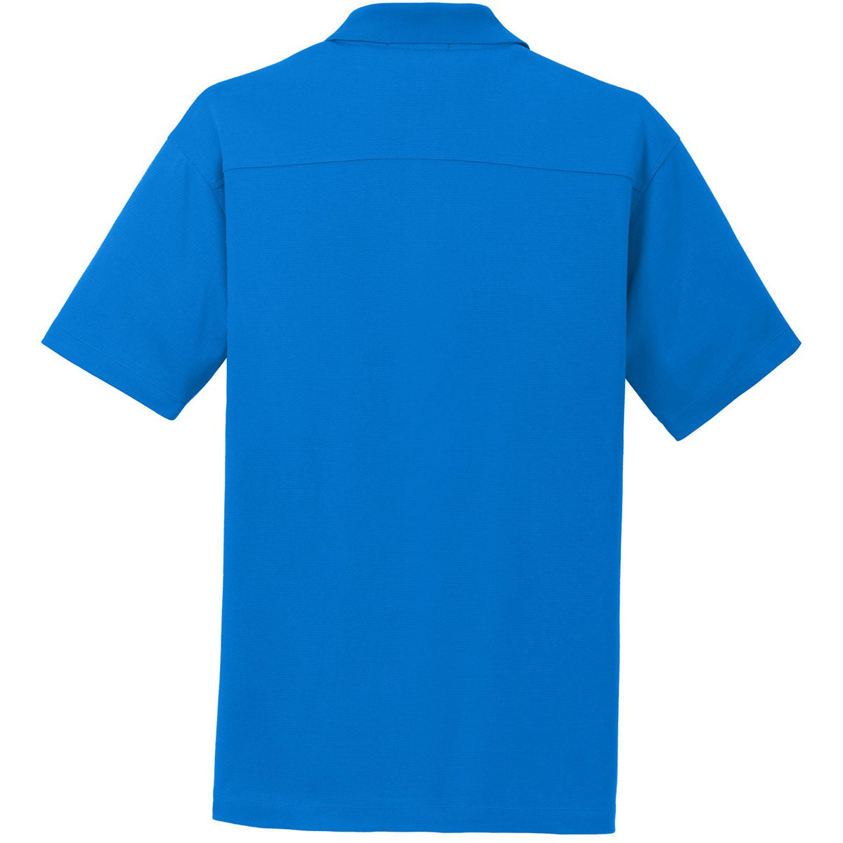 Black Polo Shirts - Port Authority - Moisture Wicking