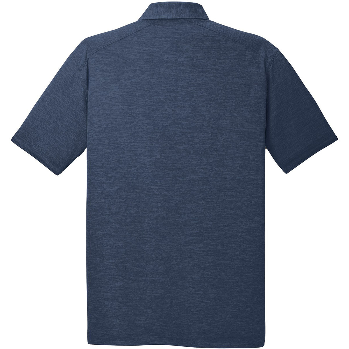 Dark Grey Polo Shirts - Port Authority - Stylish Comfort