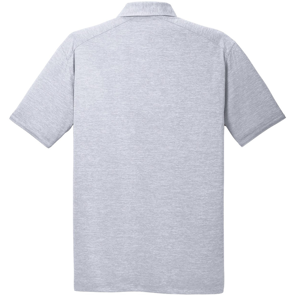 Dark Grey Polo Shirts - Port Authority - Stylish Comfort