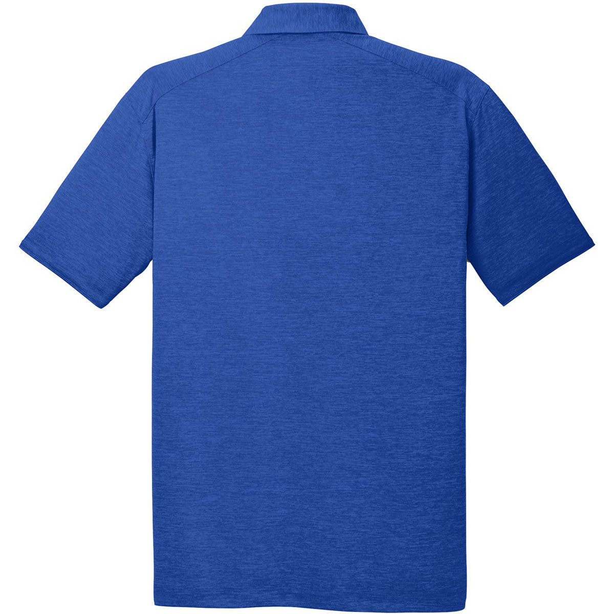 Dark Grey Polo Shirts - Port Authority - Stylish Comfort