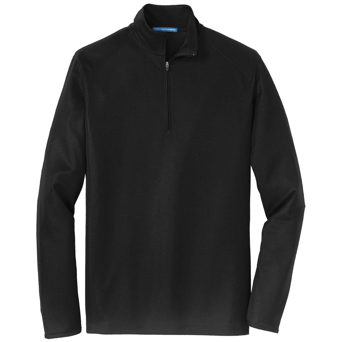Battleship Grey Sweatshirt - Port Authority - Snag-Resistant