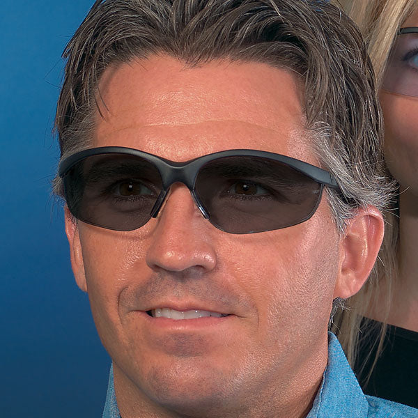 Clear Lens Glasses - MCR Safety - Stylish Design