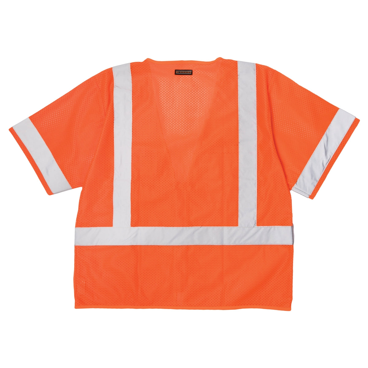 Yellow/Lime Safety Vests - Kishigo - Ultra-Cool Mesh