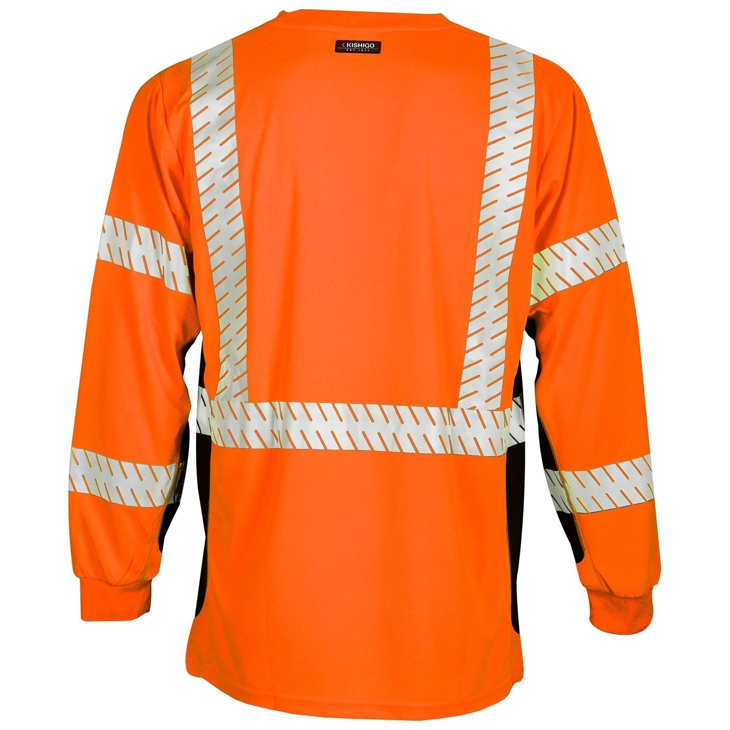 Yellow/Lime Safety Shirt - Kishigo - Breathable Fabric