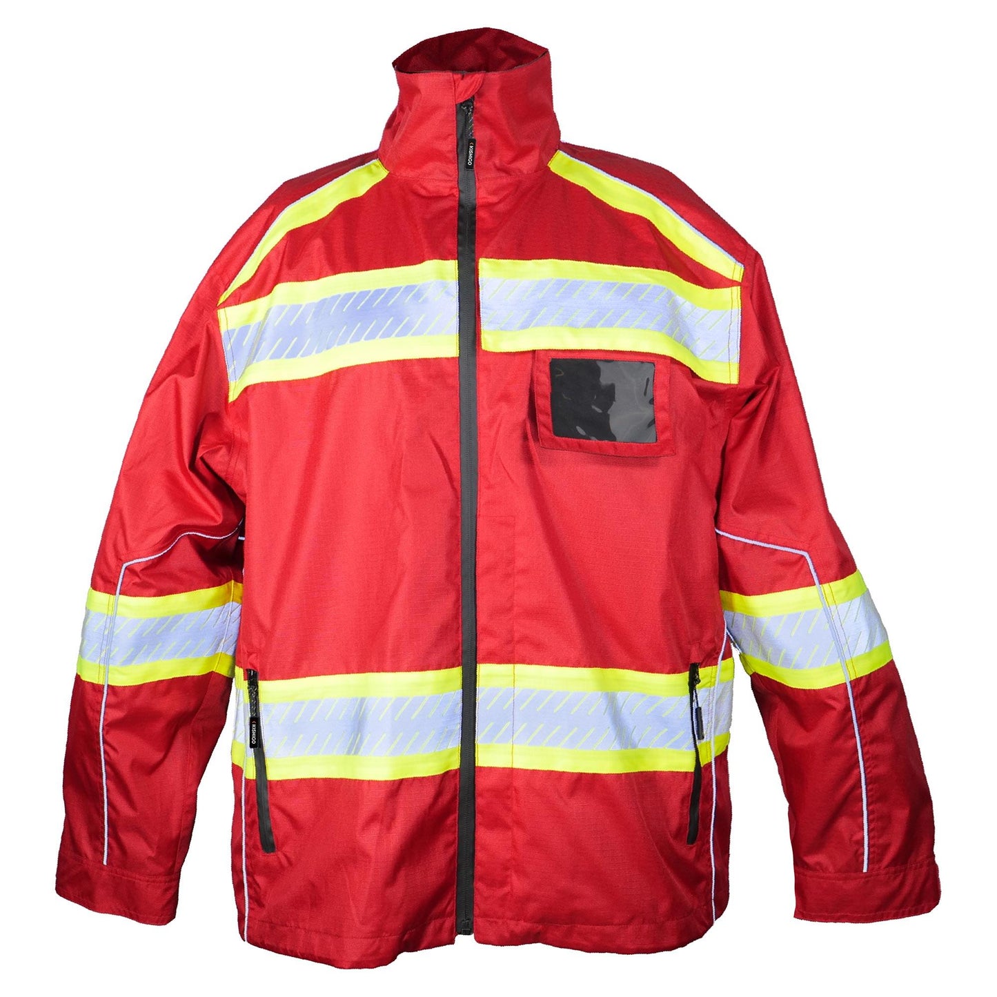 Black Safety Jackets - Kishigo - Enhanced Visibility