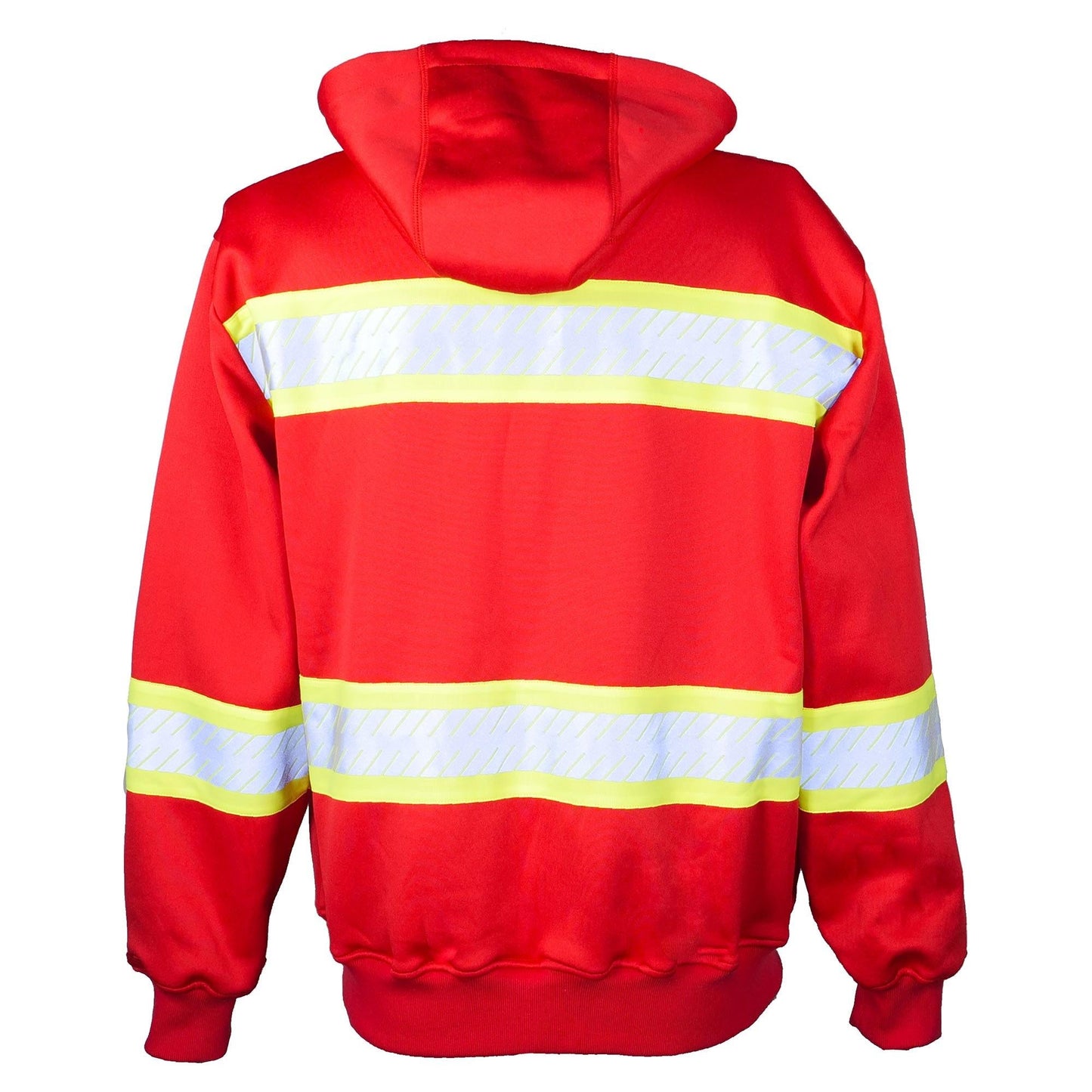 Black Safety Sweatshirts - Kishigo - Heavyweight Hoodie