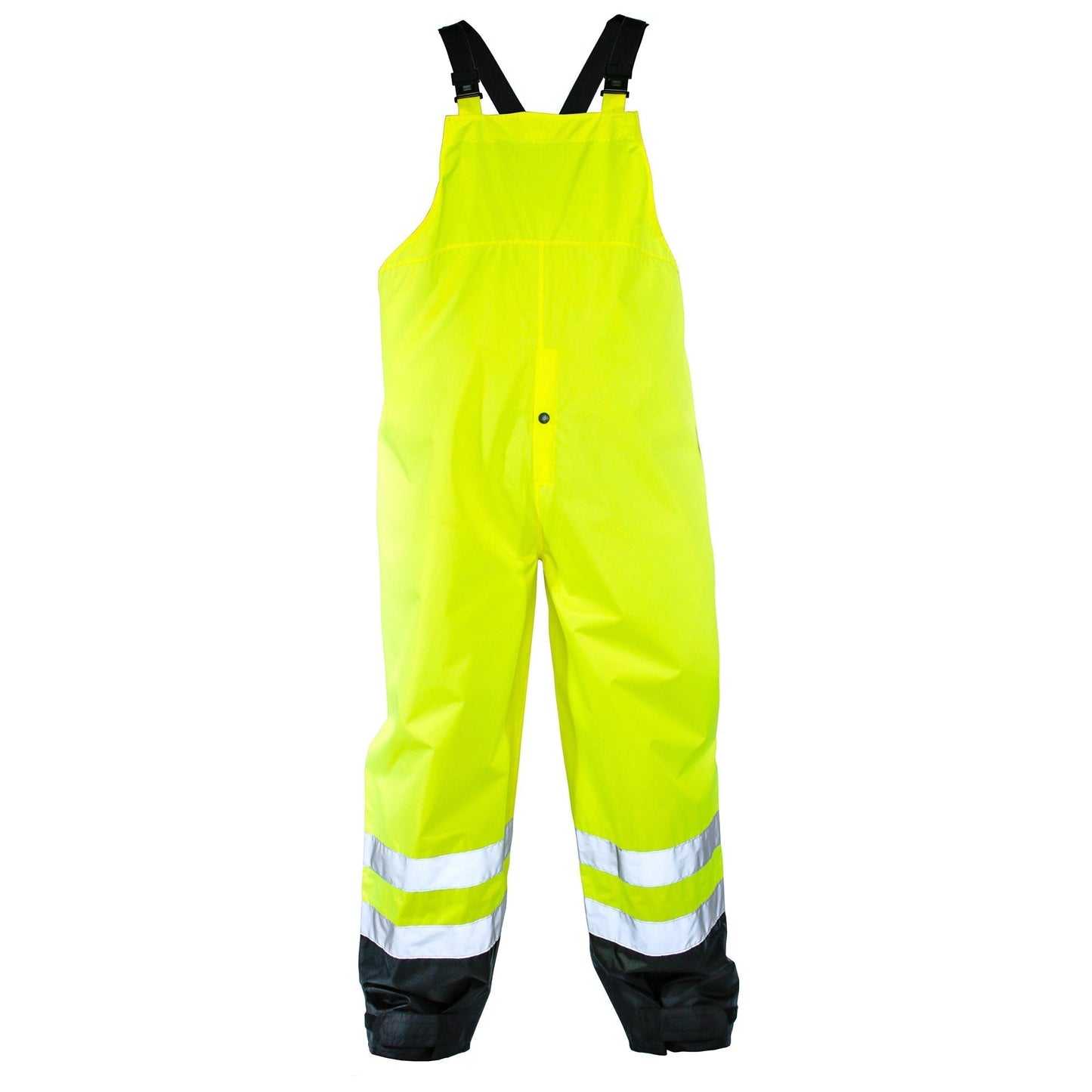 Yellow/Lime Rain Pants - Kishigo - Waterproof Design