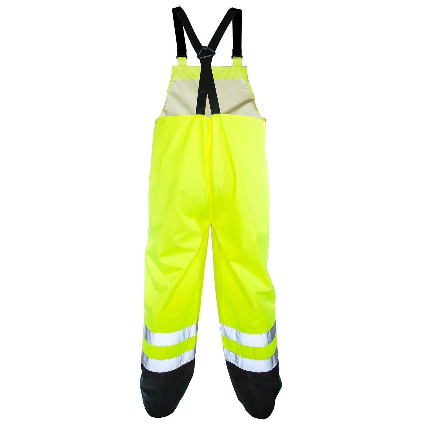 Yellow/Lime Rain Pants - Kishigo - Waterproof Design