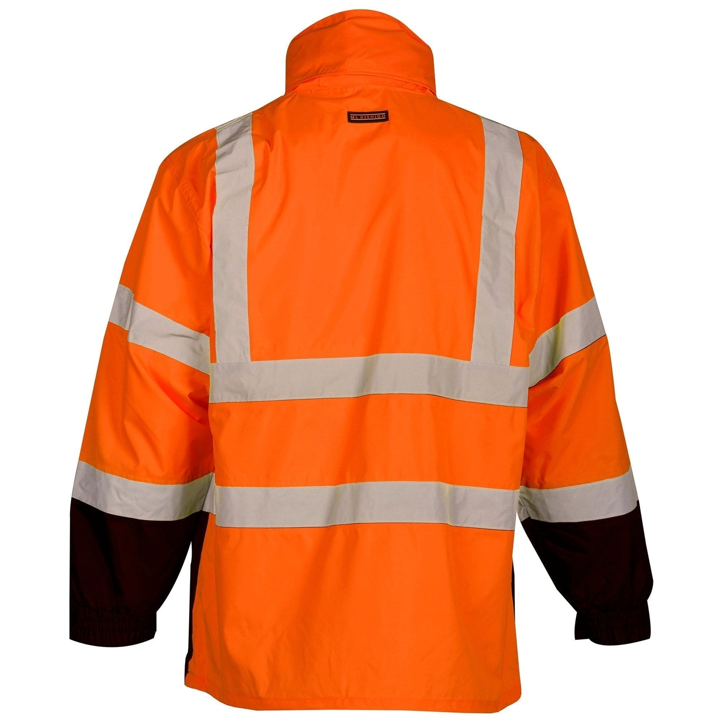 Yellow/Lime Rain Jacket - Kishigo - Waterproof Design