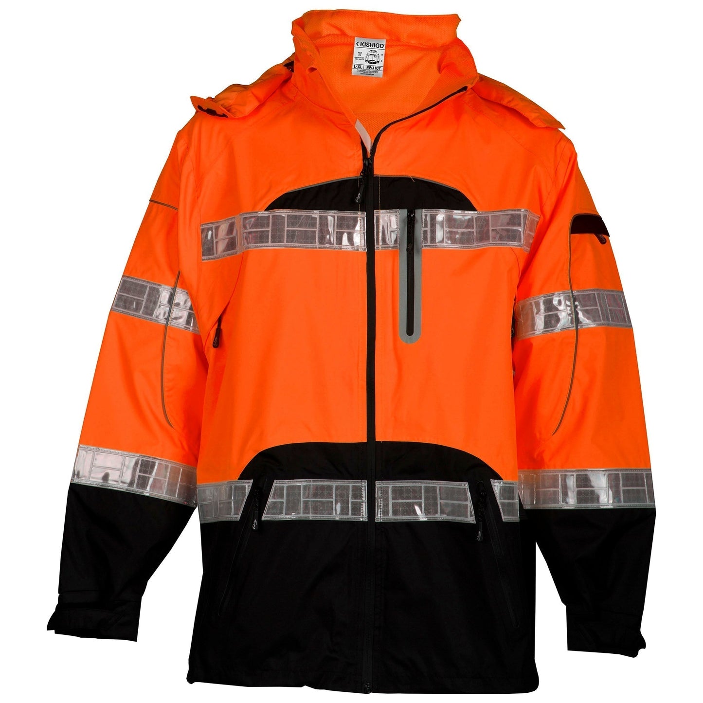 Yellow/Lime Rain Jackets - Kishigo - Waterproof Gear