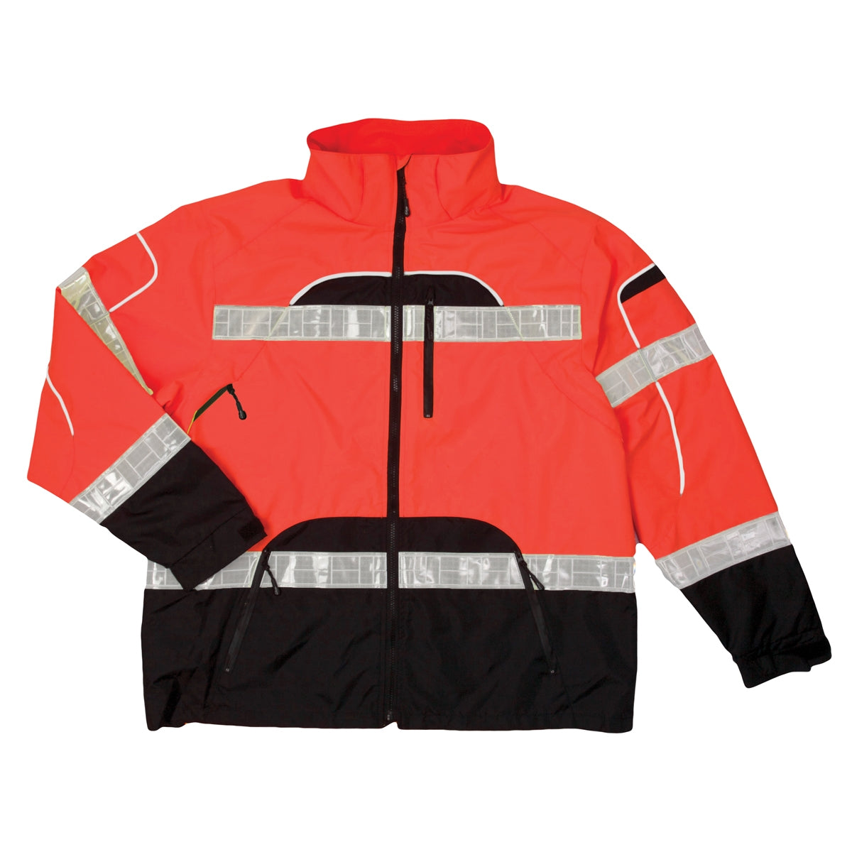 Yellow/Lime Rain Jackets - Kishigo - Waterproof Gear