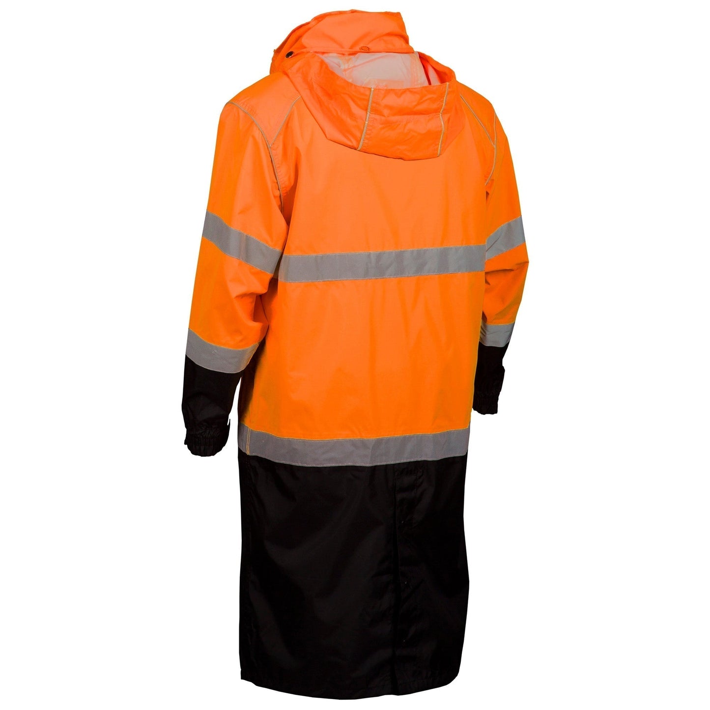 Yellow/Lime Raincoat - Kishigo - Waterproof Design