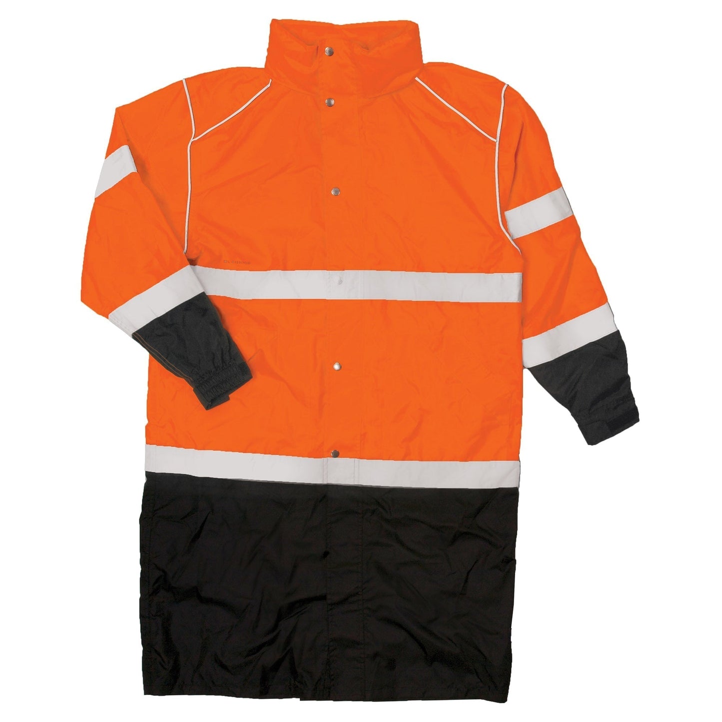 Yellow/Lime Raincoat - Kishigo - Waterproof Design