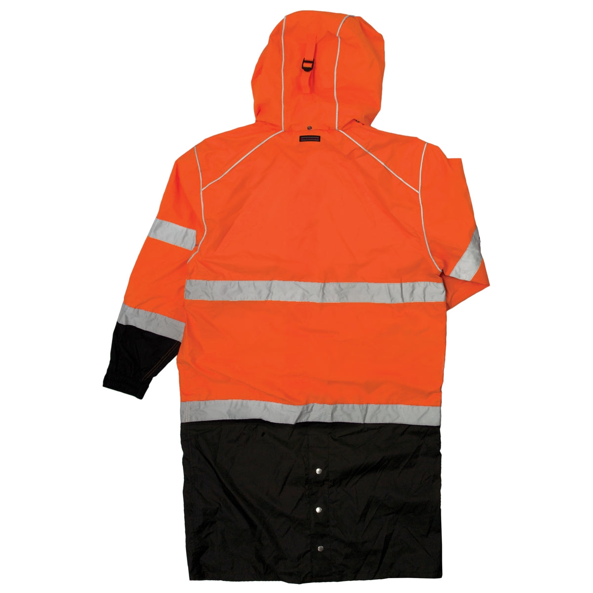 Yellow/Lime Raincoat - Kishigo - Waterproof Design