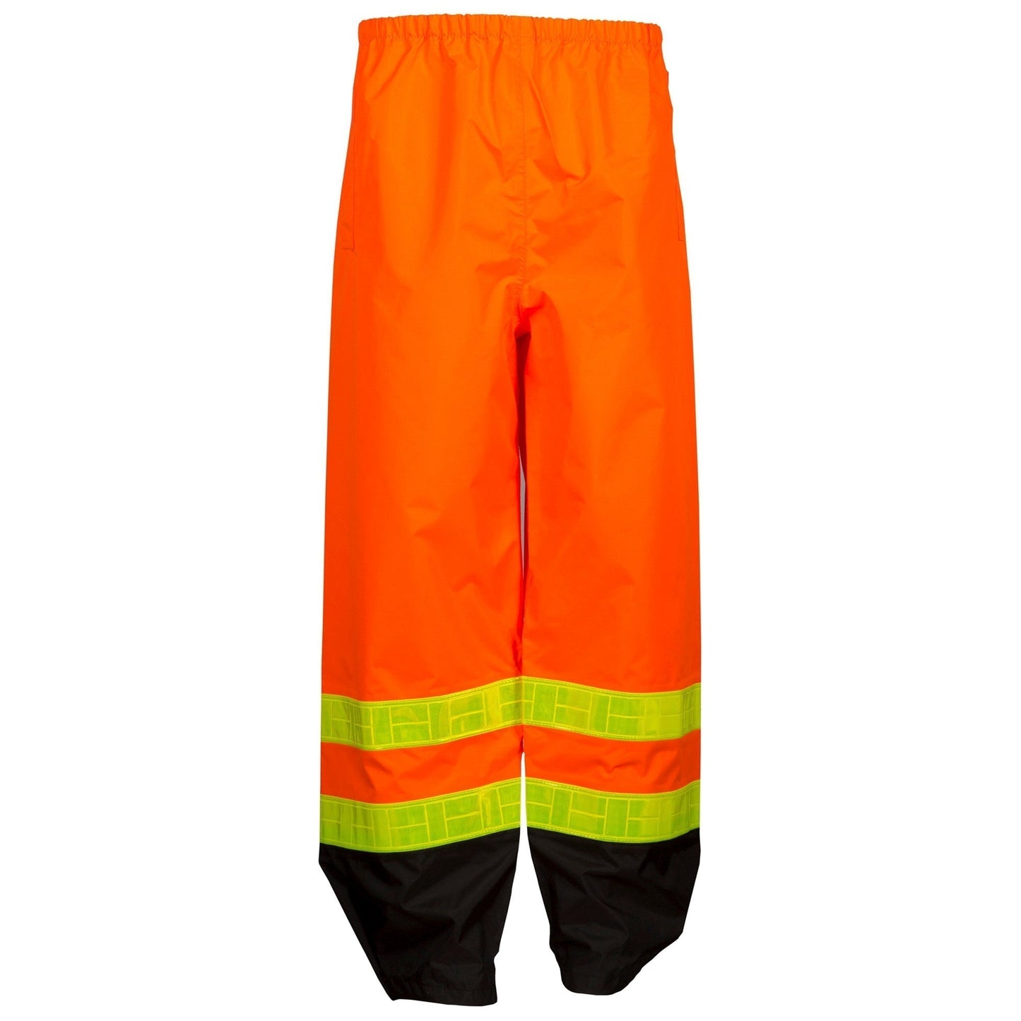 Yellow/Lime Rain Pants - Kishigo - Waterproof Safety