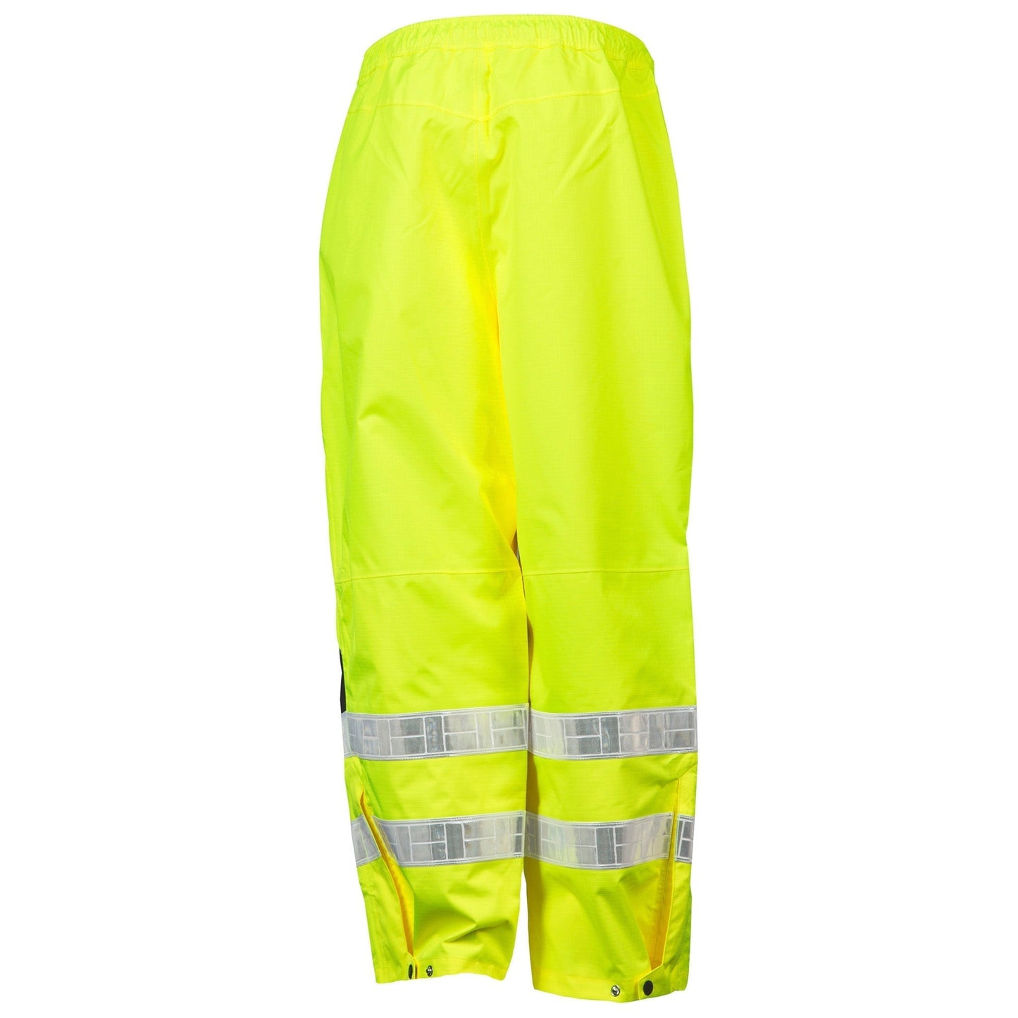Yellow/Lime Rain Pants - Kishigo - Waterproof Design
