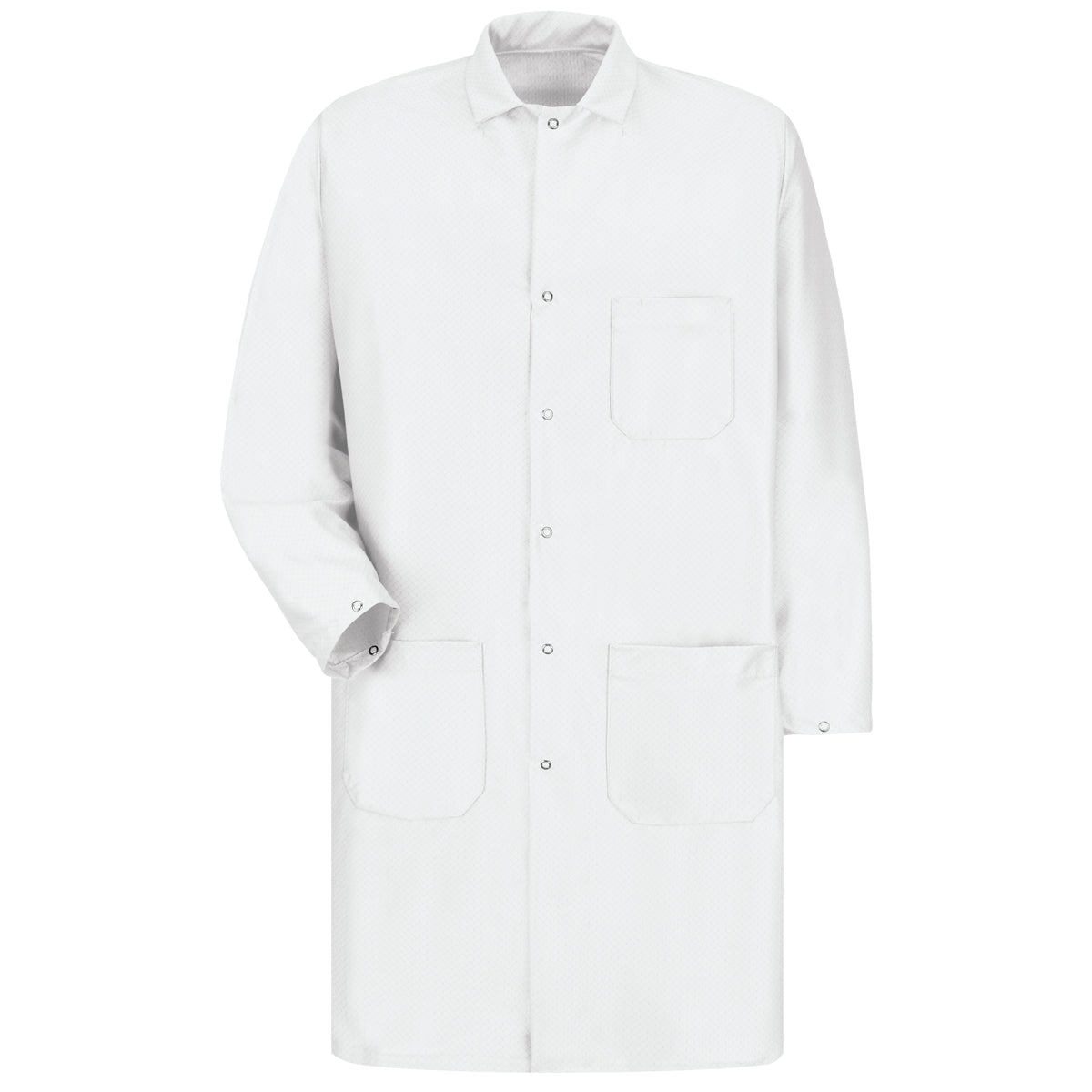 Electronic Blue Lab Coats - Red Kap - Anti-Static Tech