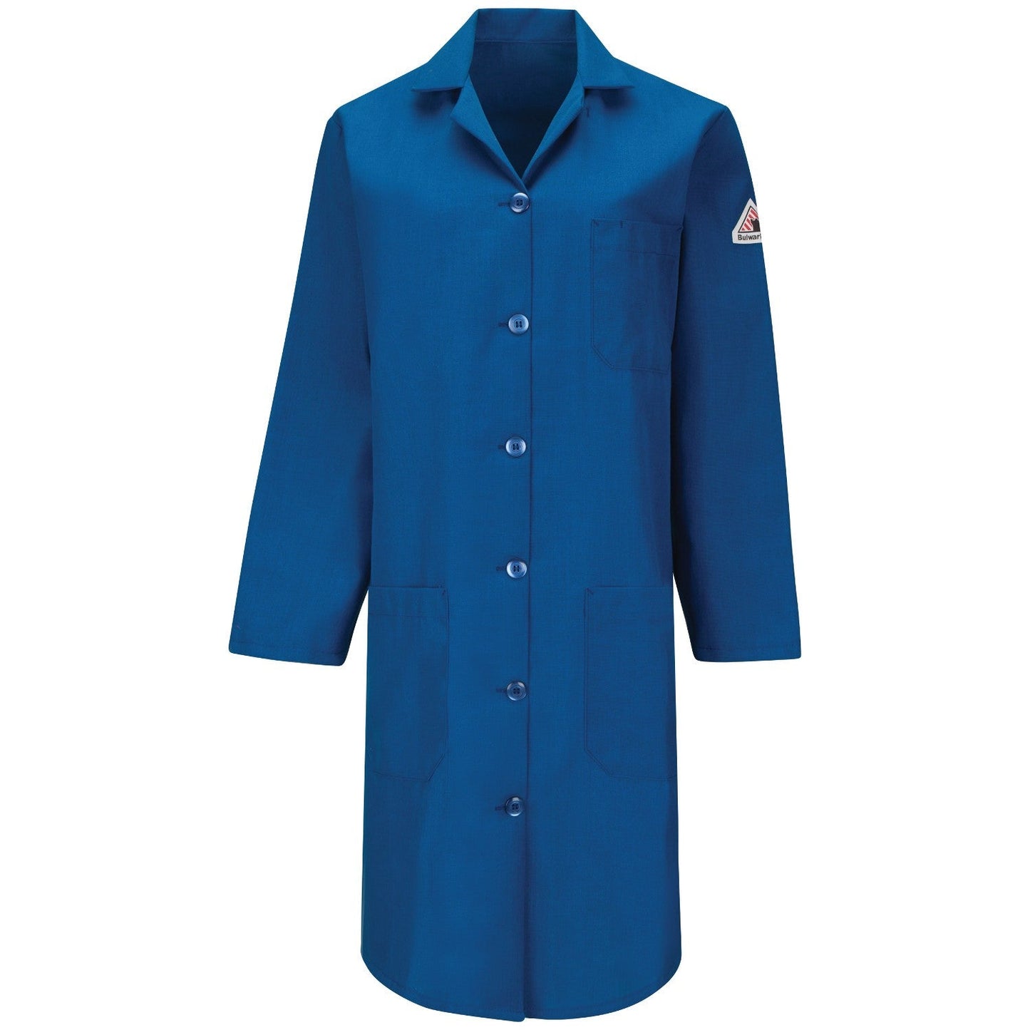 Nomex IIIA Lab Coat - Bulwark FR - Feminine Fit