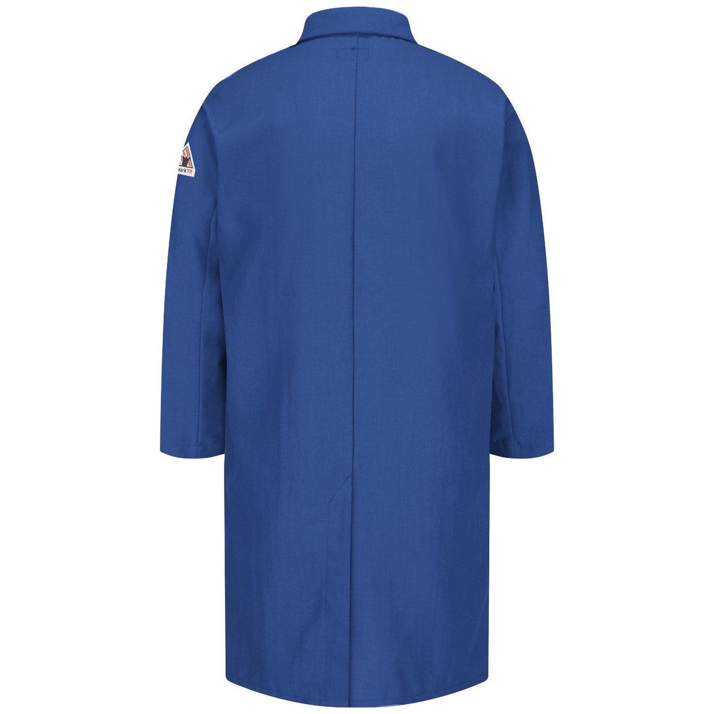 6 oz. Lab Coats - Bulwark FR - Concealed Snap Closure