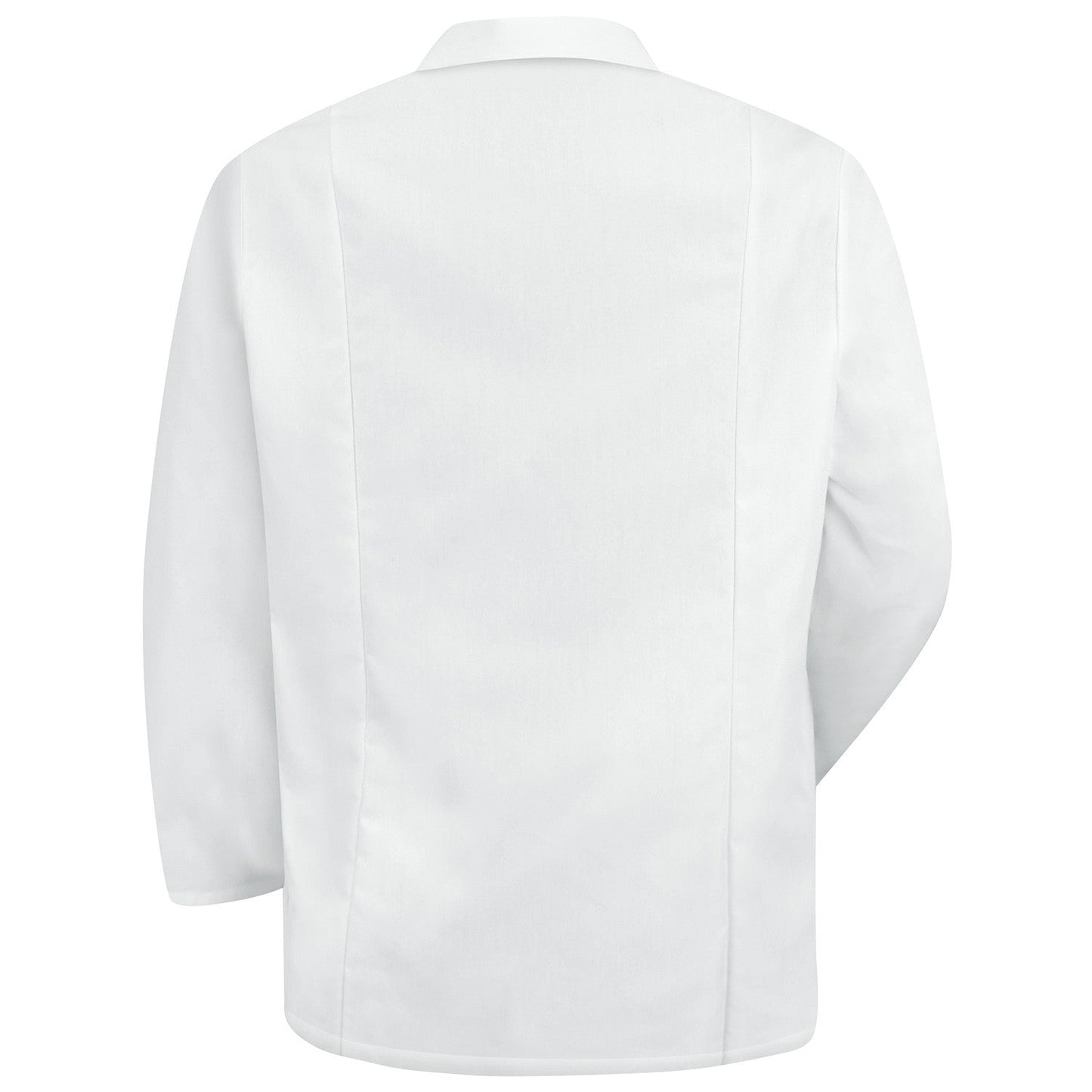 White Counter Coat - Red Kap - Wrinkle Resistant