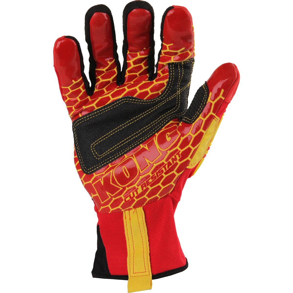 Red/Green Performance Gloves - Ironclad - Cut Resistant