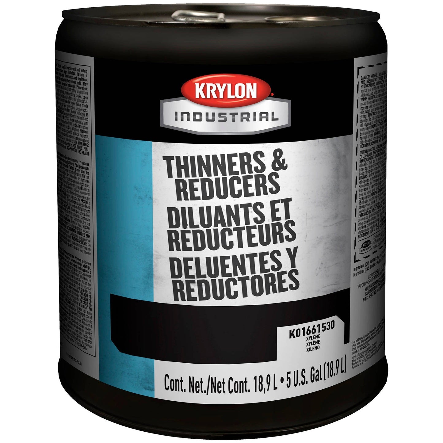 Xylene Industrial Coatings - Krylon - Efficient Reducers