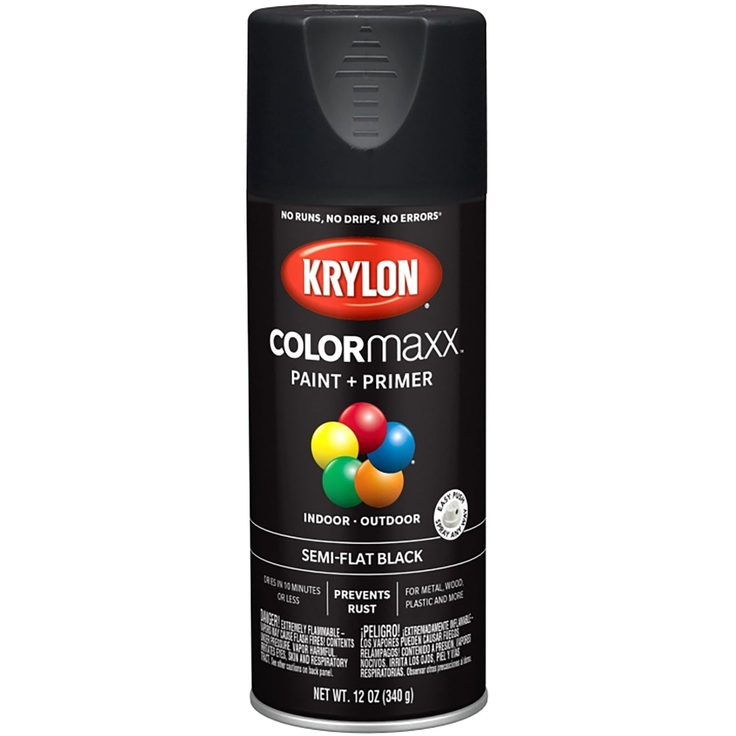 12 oz Can Industrial Aerosols - Krylon - Glossy Finish