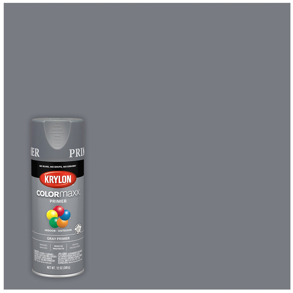 12 oz Can Industrial Aerosols - Krylon - Glossy Finish