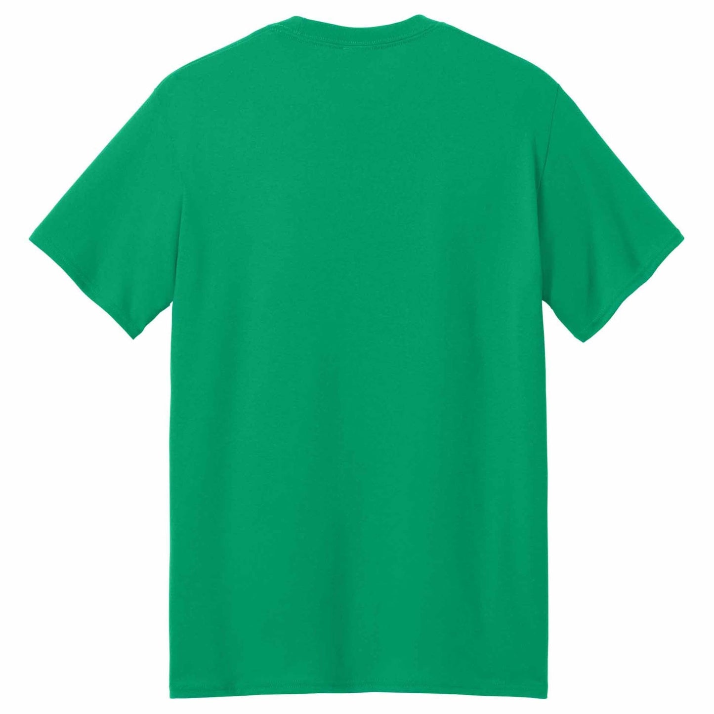Aquatic Blue T-Shirts - Port & Company - Eco Friendly Cotton