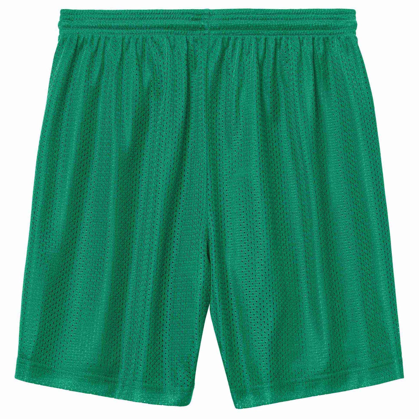 Black Athletic Shorts - Sport-Tek - PosiCharge Mesh