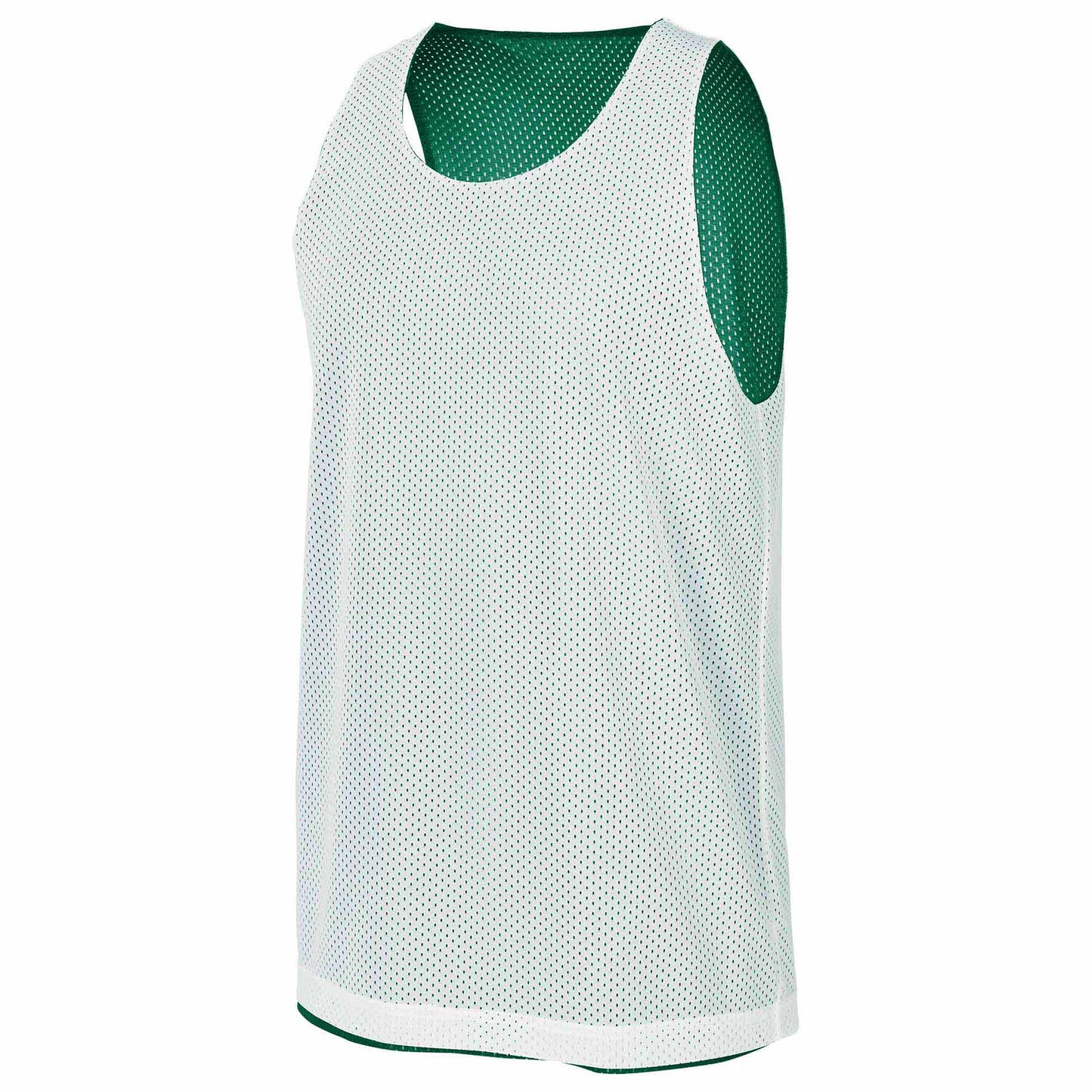 Black/Deep Red Tank Tops - Sport-Tek - Moisture-Wicking