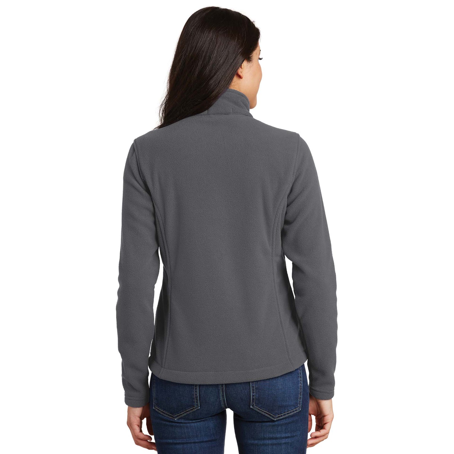 Deep Smoke Jackets - Port Authority - Cozy Fleece