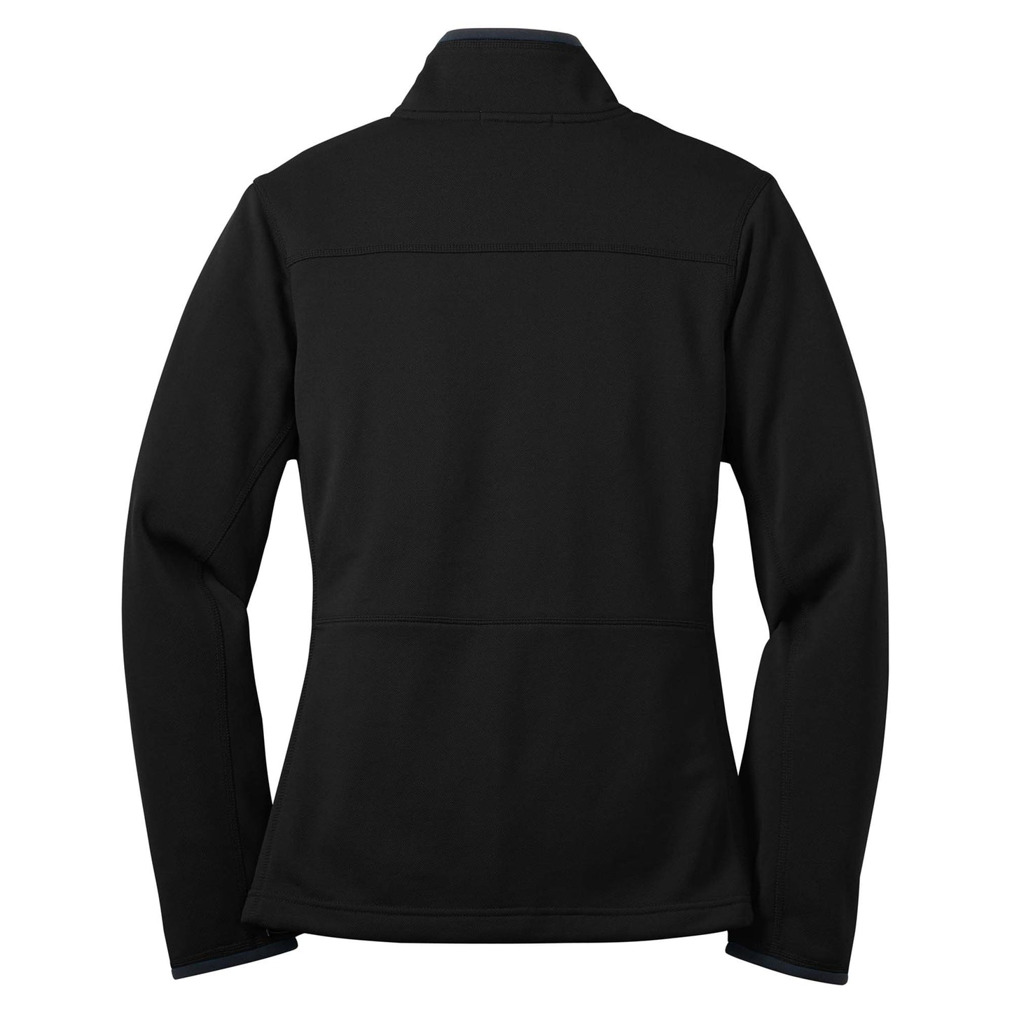 Black Jacket - Port Authority - Warm Fleece Interior - Cozy Fit